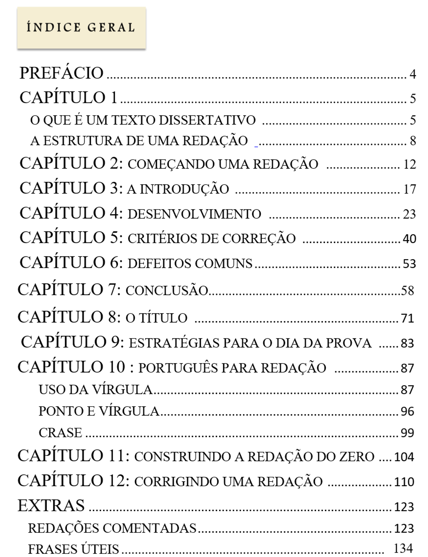 Apostila de Português e Redação Técnica, PDF