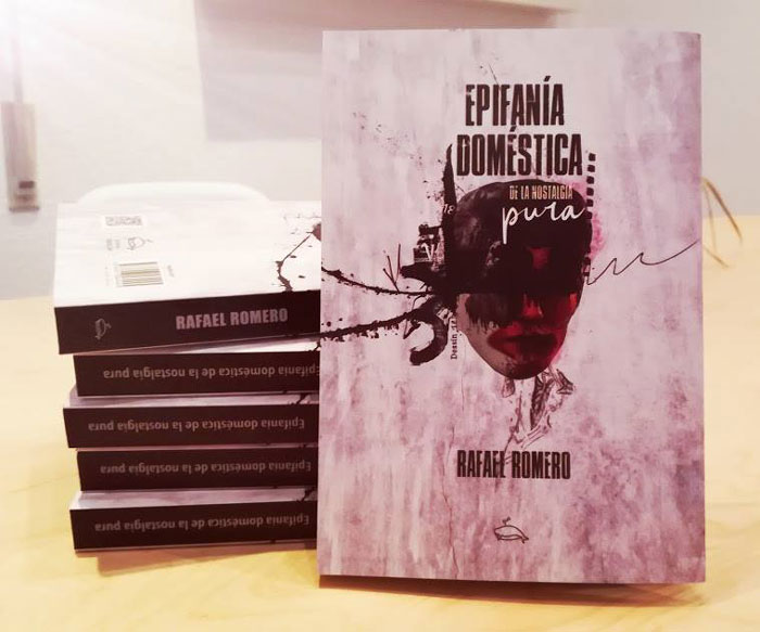 livro Epifanía doméstica de la nostalgia pura